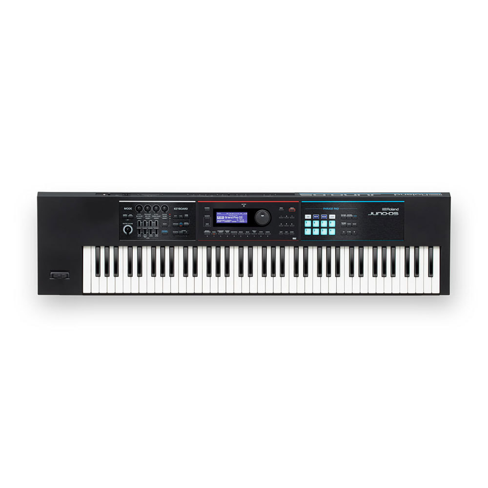 Roland ROLAND JUNO-DS76 76鍵 シンセサイザー（新品/送料無料）【楽器