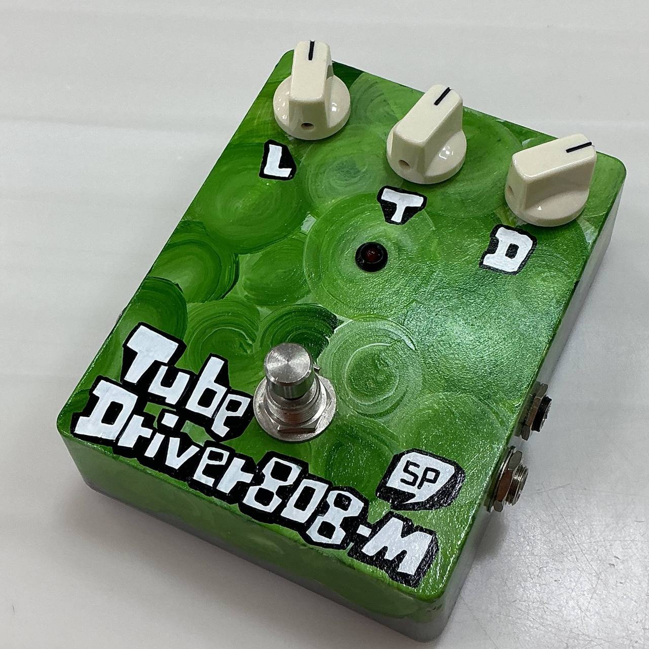 マキノ工房 【現物画像】Tube Driver 808-M SP（中古/送料無料）【楽器