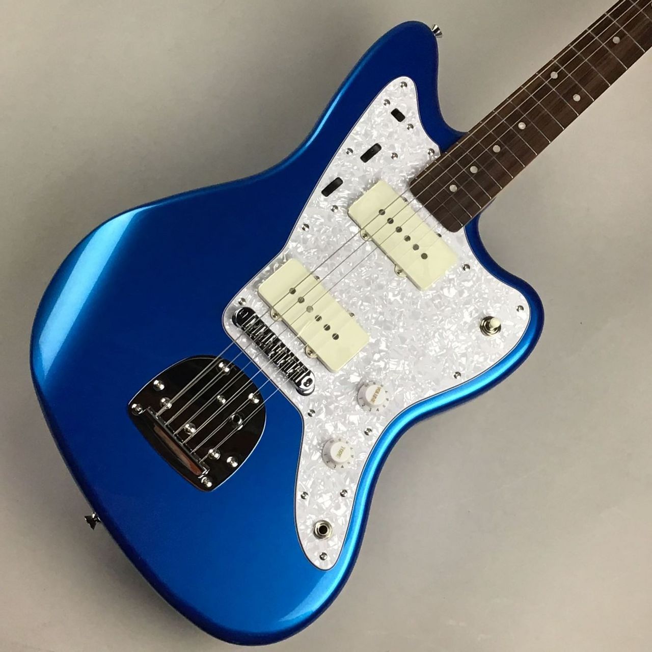 HISTORY HJM-Performance ジャズマスター HISTORY HJM-Performance LPB ジャズマスタータイプ マッチングヘッド