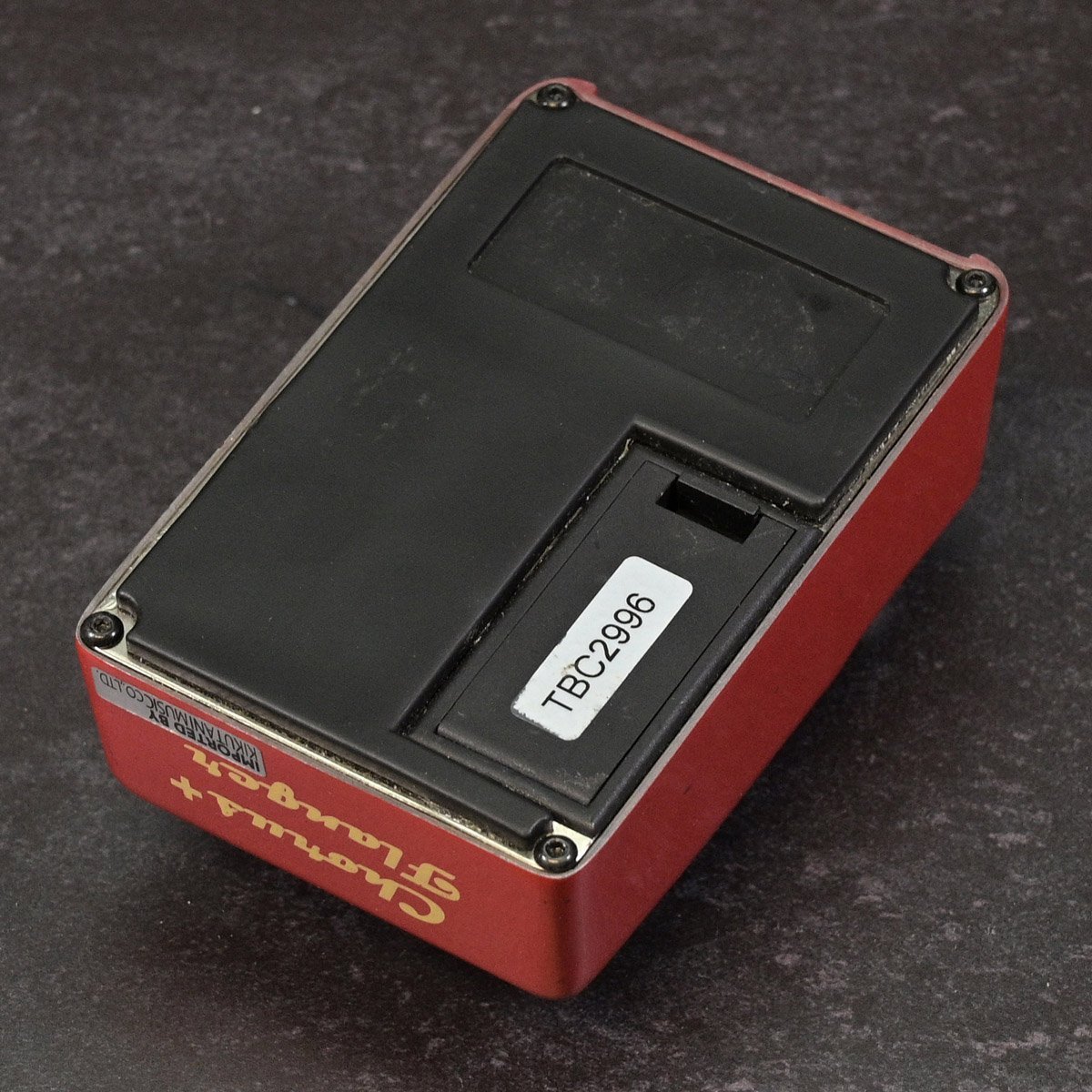 T-rex TONEBUG Series Chorus + Flanger コーラス フランジャー