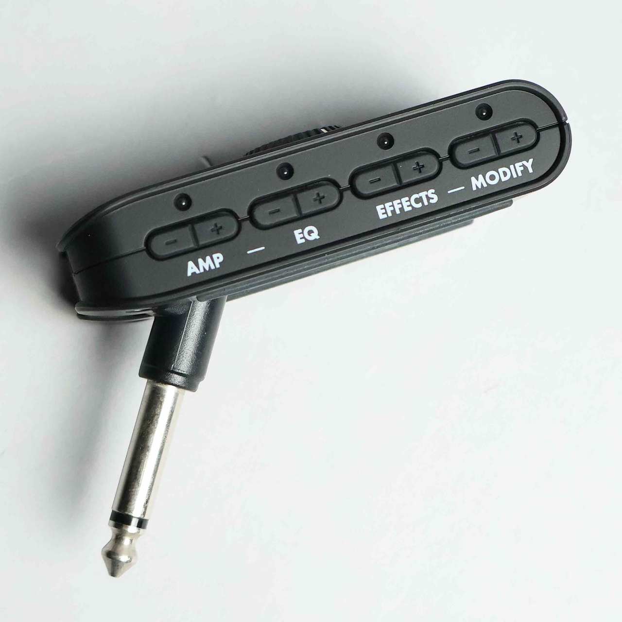 Fender Mustang Micro ギター用ヘッドフォンアンプ Amazon.com: Fender Mustang Micro Headphone Amplifier, with 2