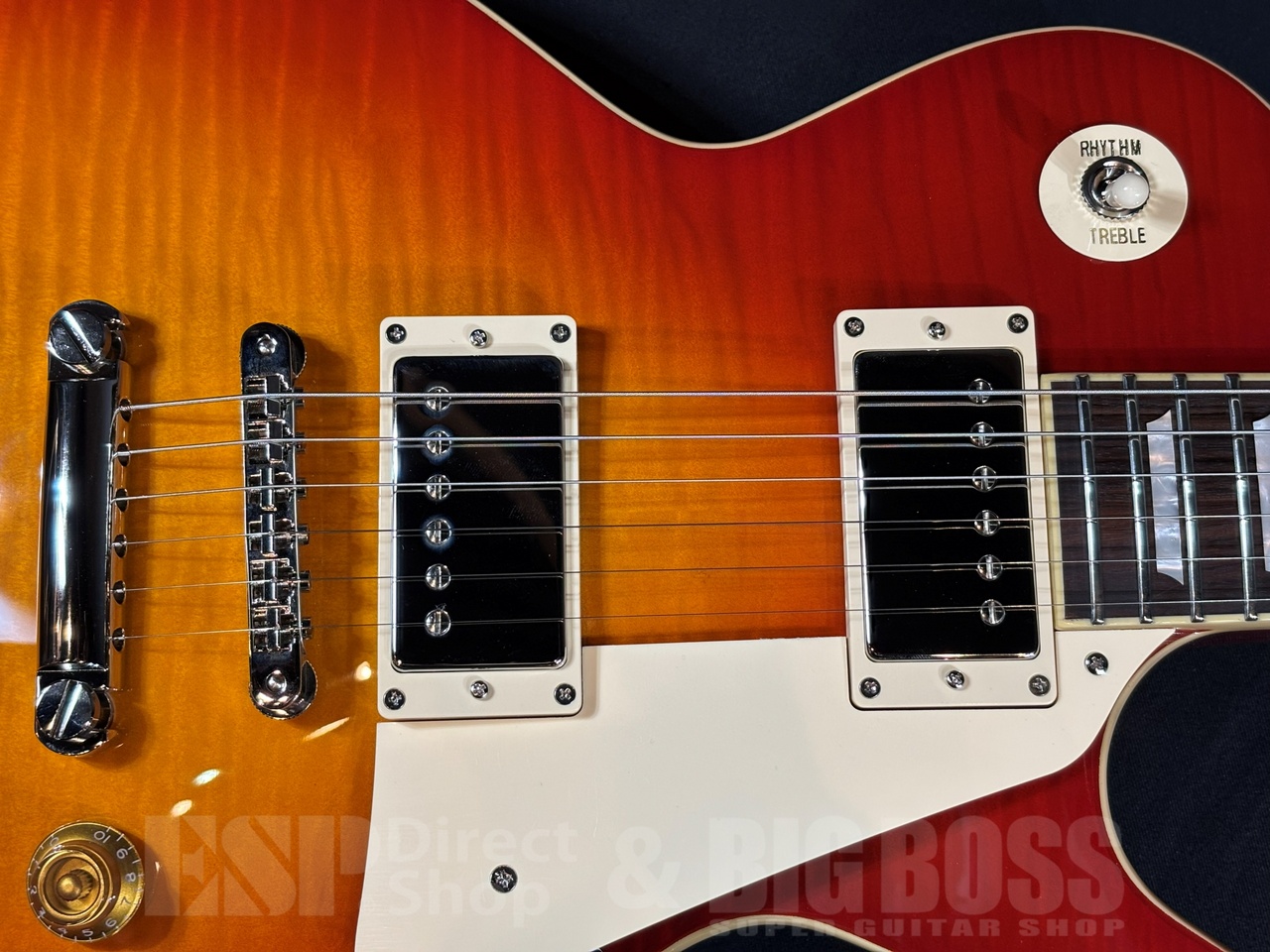 EDWARDS E-LP-STD Cherry Sunburst（新品/送料無料）【楽器検索