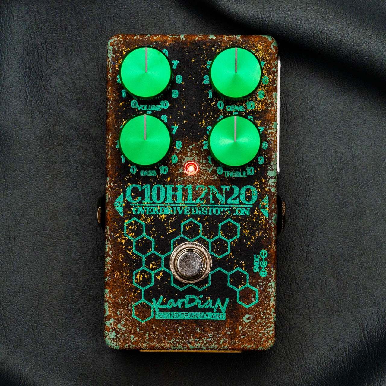 ギター kardian Serotonin 5th Anniversary Serotonin 5th – KarDiaN