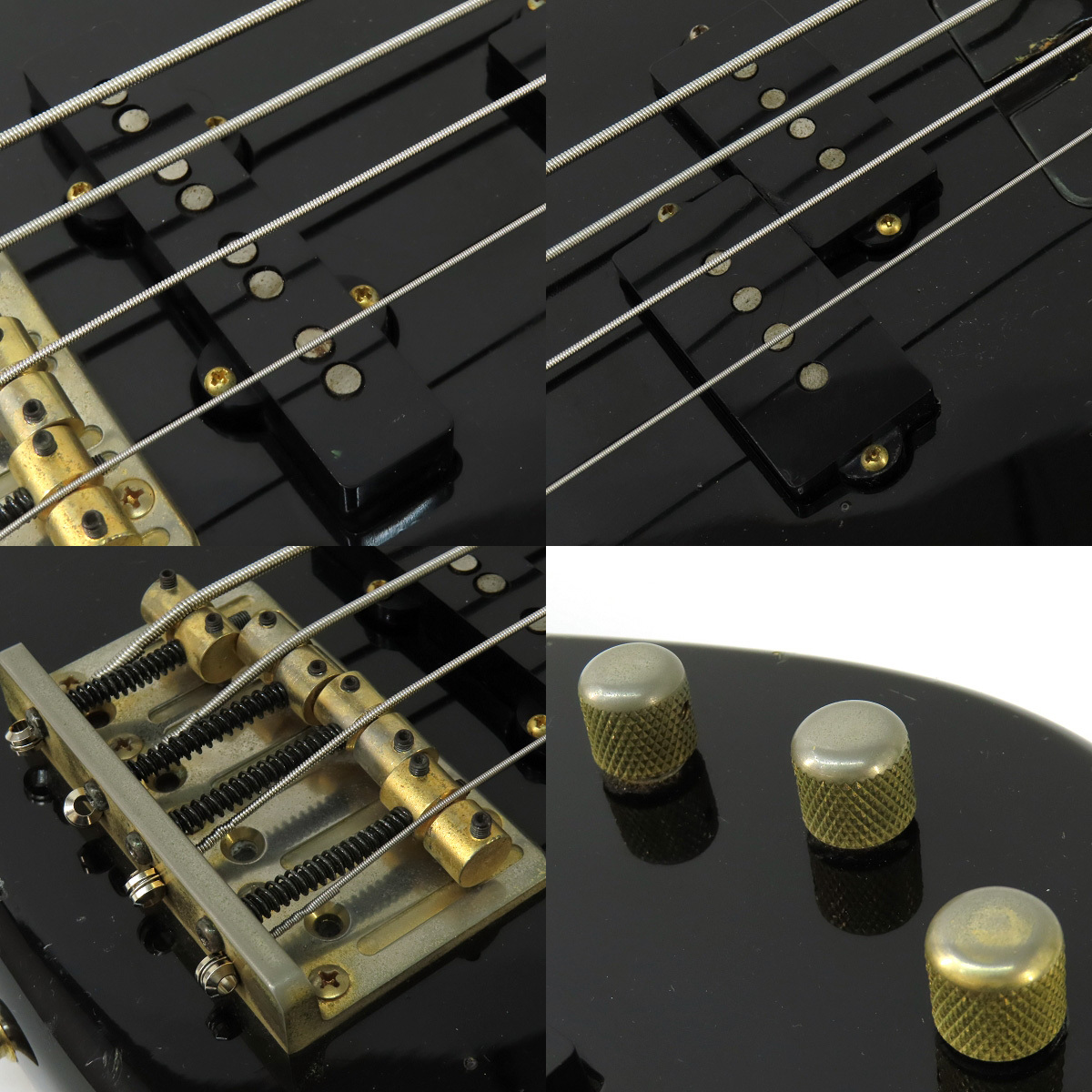 Bill Lawrence BPJR-60G（中古/送料無料）【楽器検索デジマート】