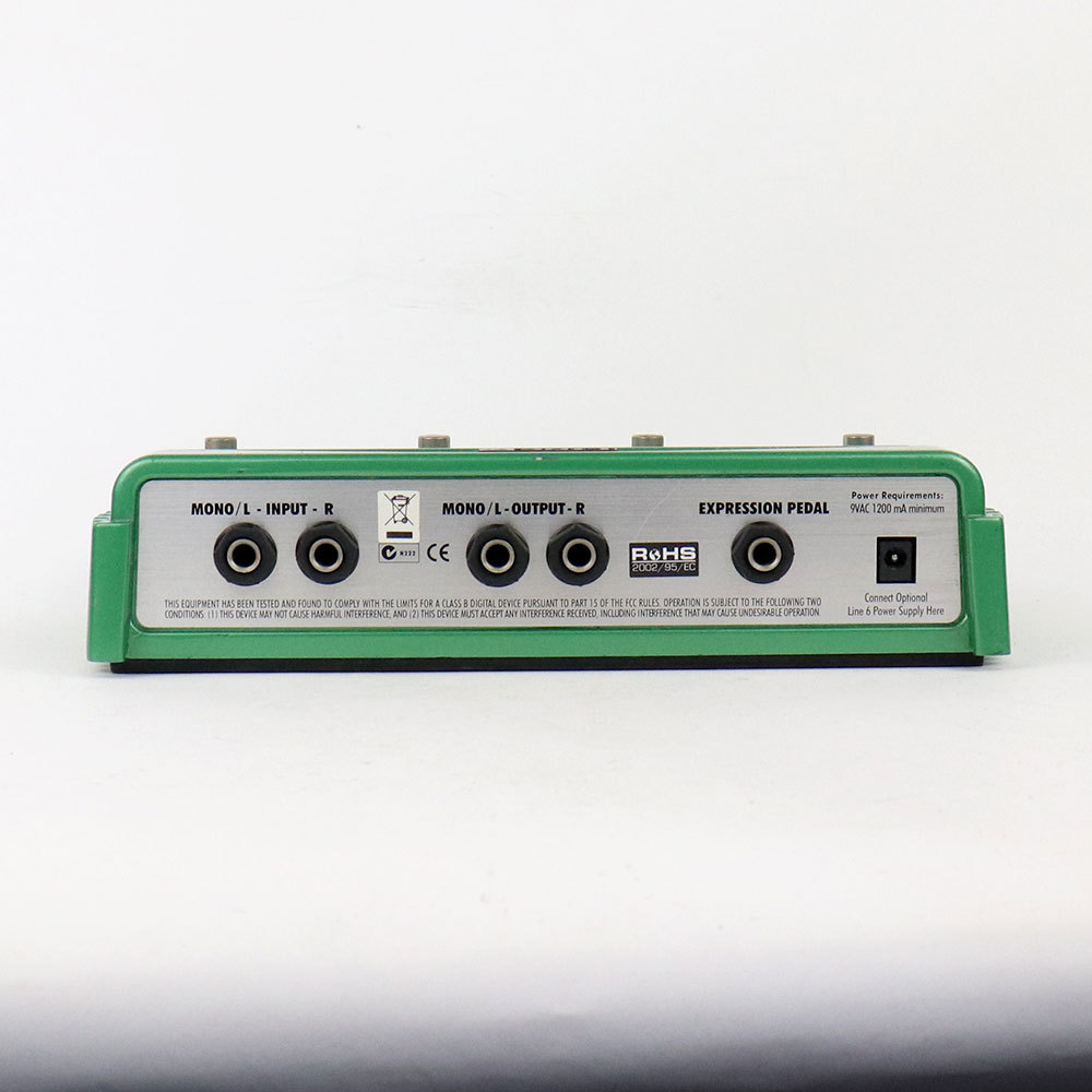 LINE 6 【中古】 ディレイモデラー LINE6 DL4（中古/送料無料