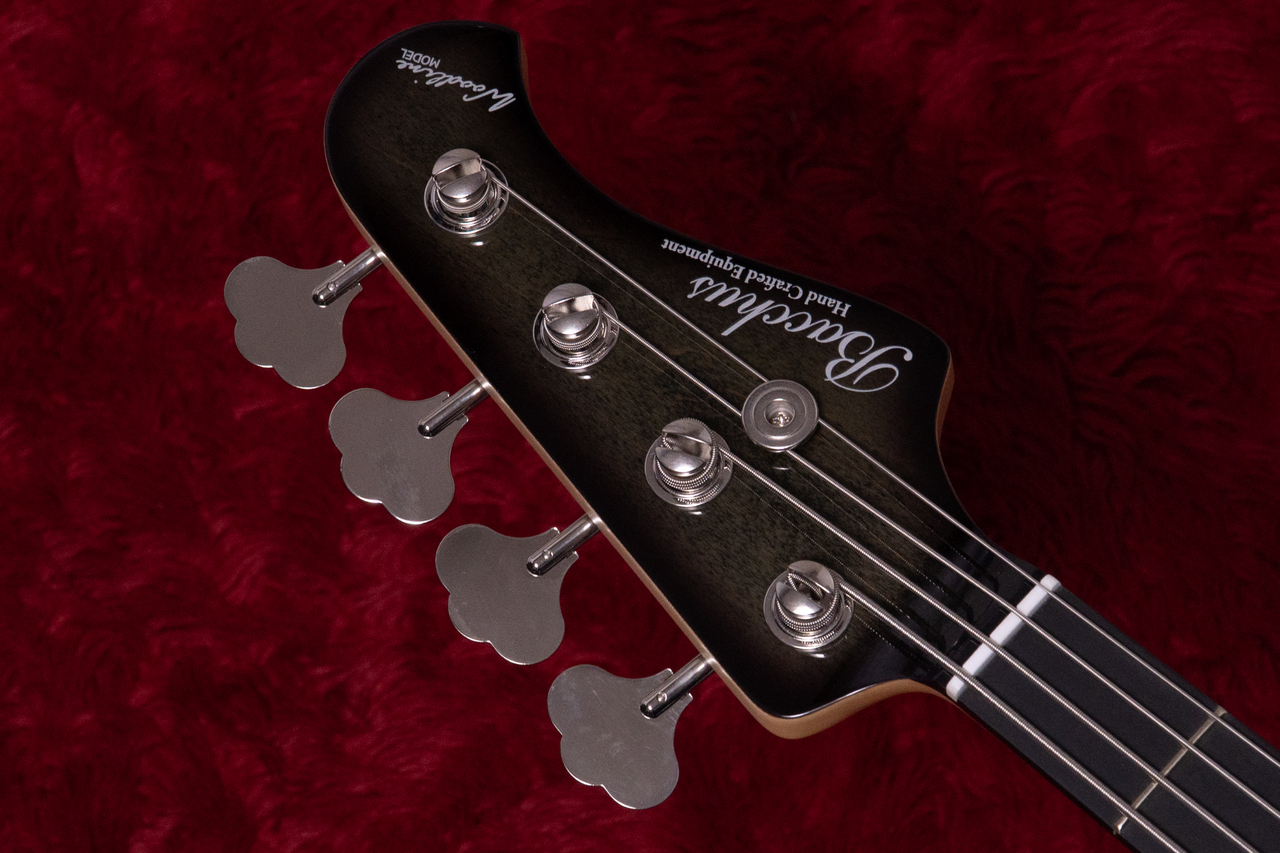 Bacchus WL-434S ALD TNS ジャズベース　エレキベース WL-434S ALD (Bacchus / バッカス) エレキベース