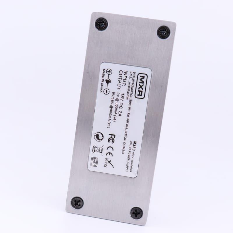 MXR USED 中古 MINI ISO-BRICK [M239] power supply パワーサプライ