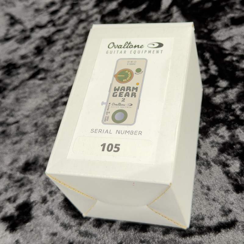 Ovaltone WARM GEAR 2 【新宿店】（中古）【楽器検索デジマート】