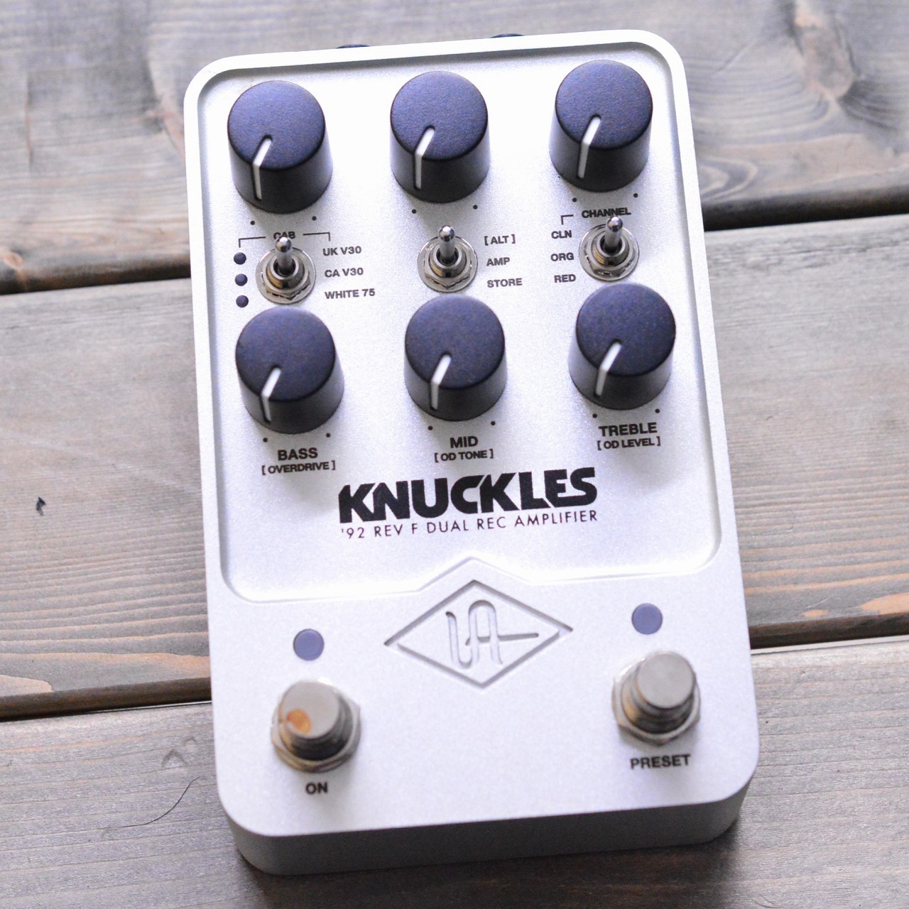 Universal Audio UAFX Knuckles 92（中古/送料無料）【楽器検索