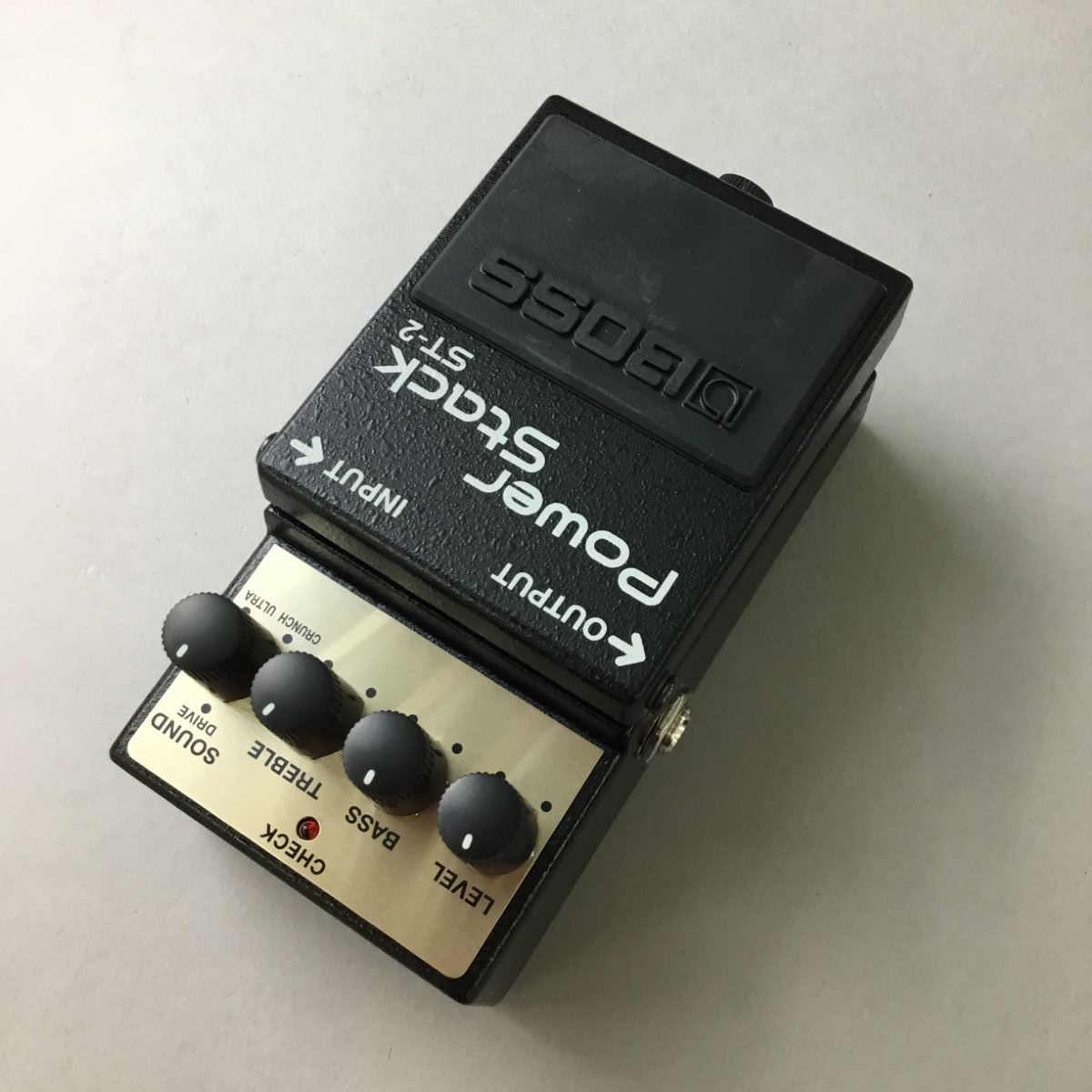 BOSS ST-2 Power Stack パワースタック エフェクターST2（新品/送料 