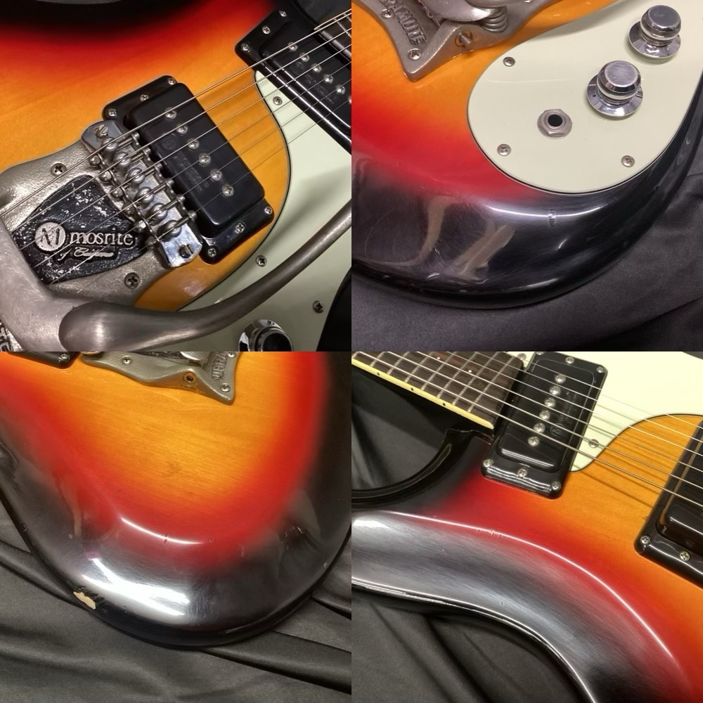 Mosrite USA MARK-I 1965 / Fillmore / RELIC ( フィルモア製 レリック