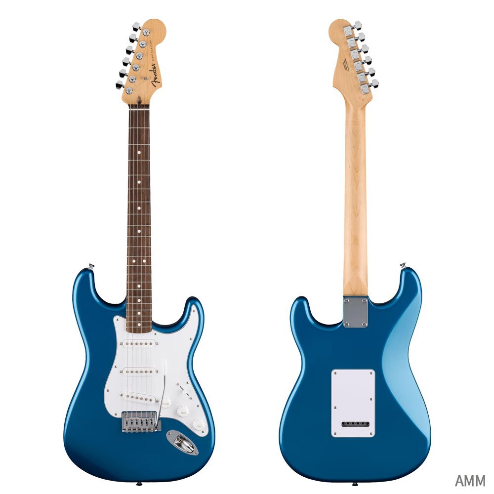 Fender Standard Stratocaster エレキギター初心者14点セット