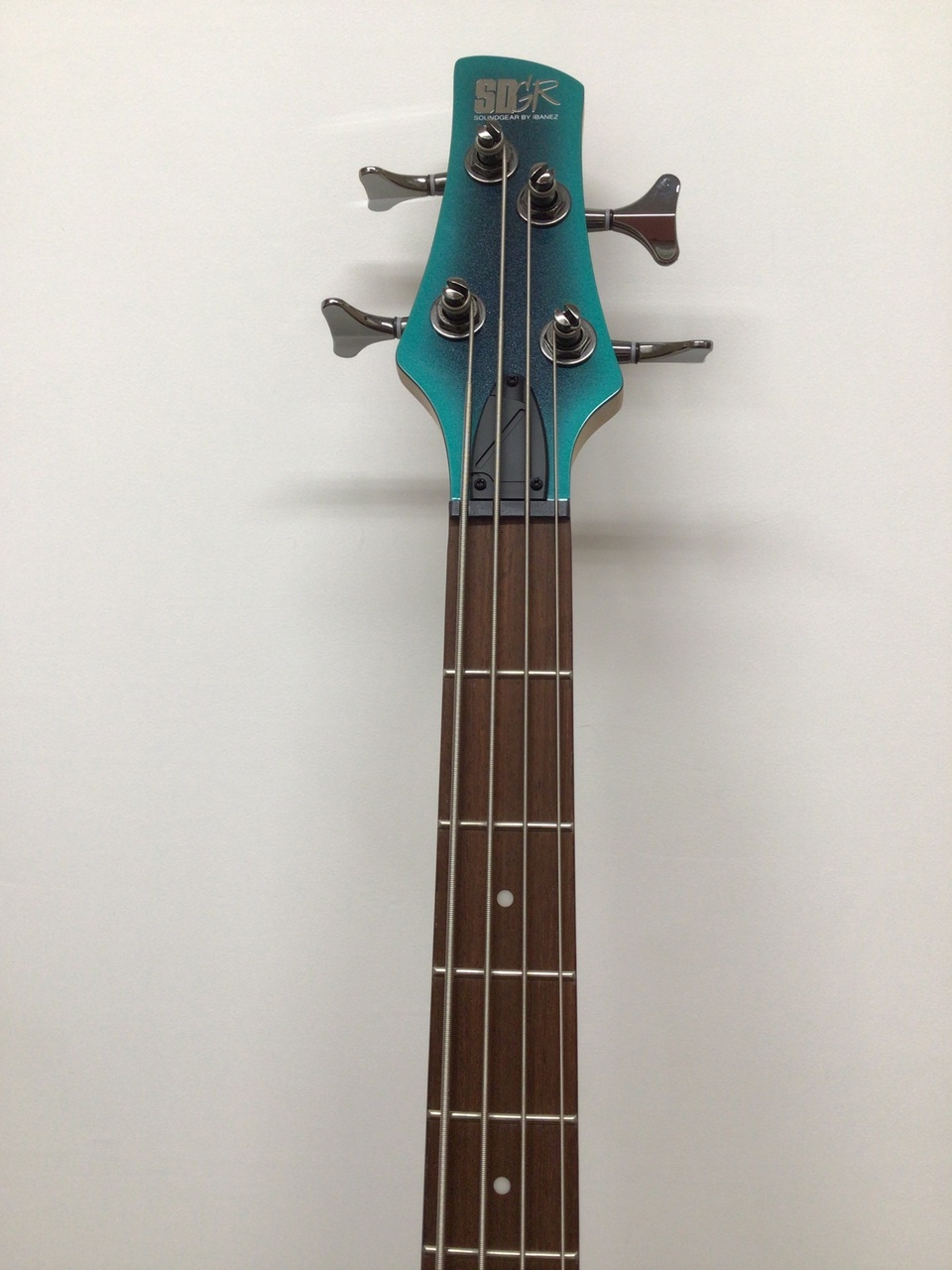 Ibanez SR300E-DOT / Cerulean Aura Burst【限定特価】（新品