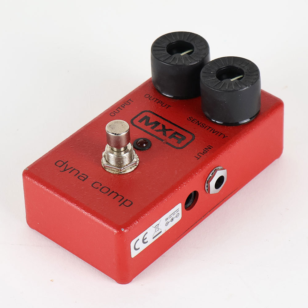 MXR Dyna Comp M-102 ギターエフェクター MXR 【中古】コンプレッサー エフェクター MXR M-102 DYNA COMP ダイナ