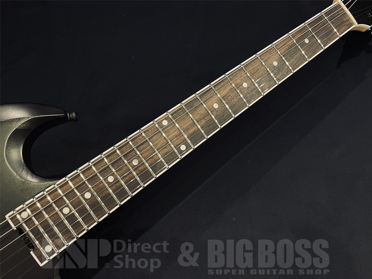 EDWARDS E-VIPER-1H / Alternative Black（新品/送料無料）【楽器検索