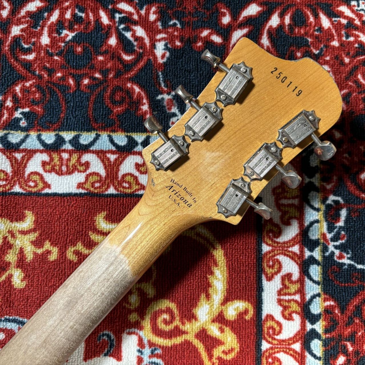Fano Guitars Oltre RB6(新品/送料無料)【楽器検索デジマート】 Fano Guitars Oltre RB6(新品/送料無料)【楽器検索デジマート】