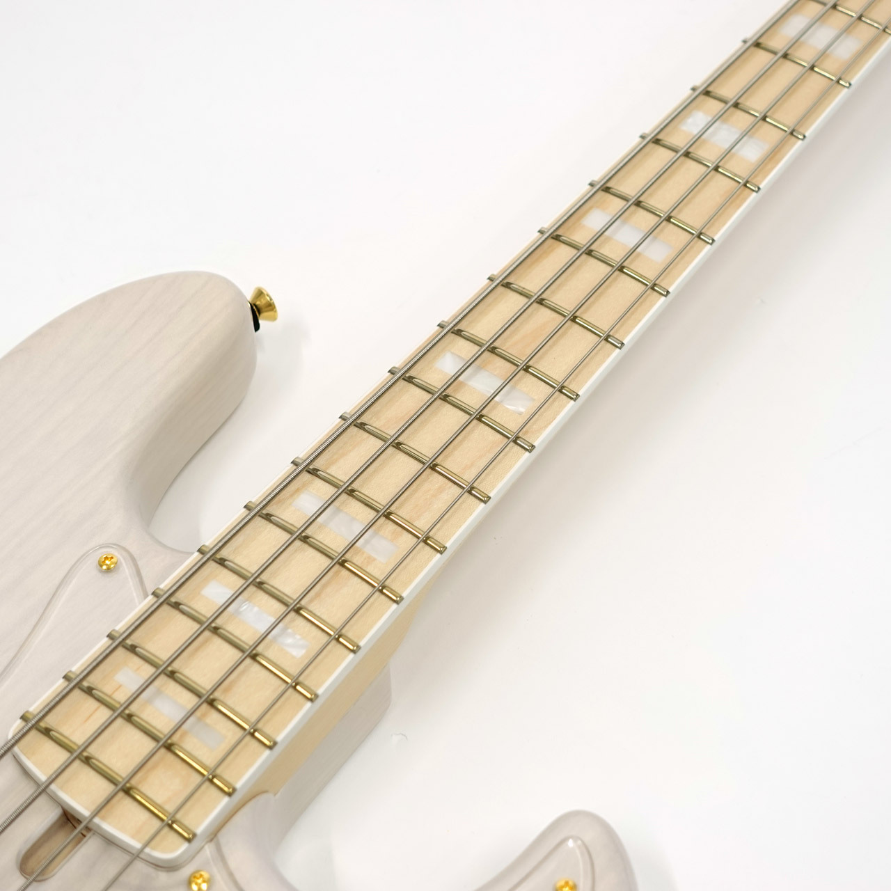 ATELIER Z M#245 CUSTOM GOLD Parts TP-WH / M（新品/送料無料）【楽器