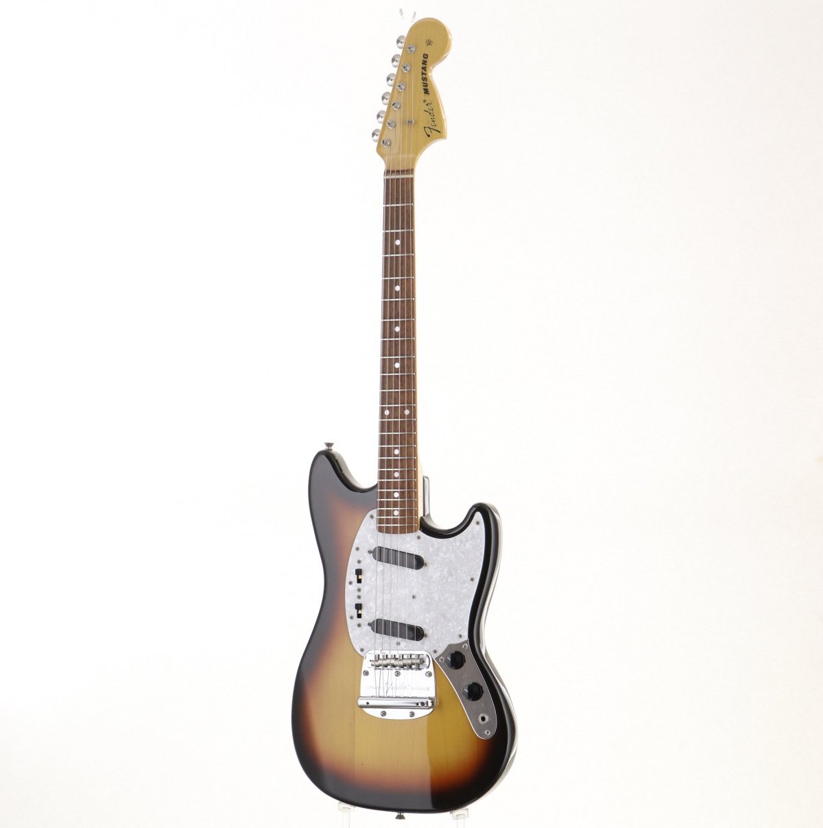 Fender Japan MG69 3TS 3-Tone Sunburst 2012年製 【横浜店】（中古/送料無料）【楽器検索デジマート】