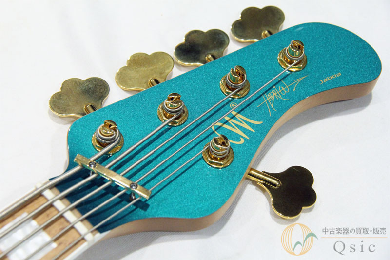 MAYONES Jabba HF Sherwood 5 [Hadrien Feraud Signature Model] 2024