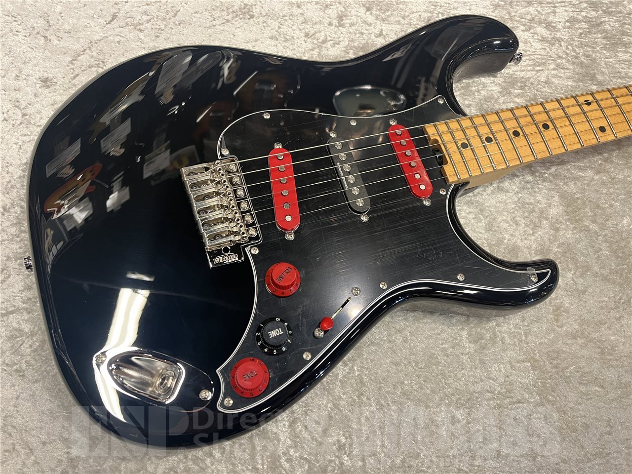 Killer KG-Violator Deacon Akira Takasaki custom 3S【Solid