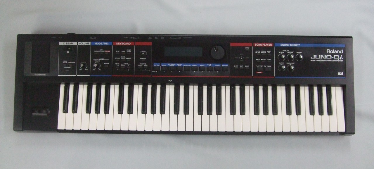 Roland Juno-Di（中古）【楽器検索デジマート】