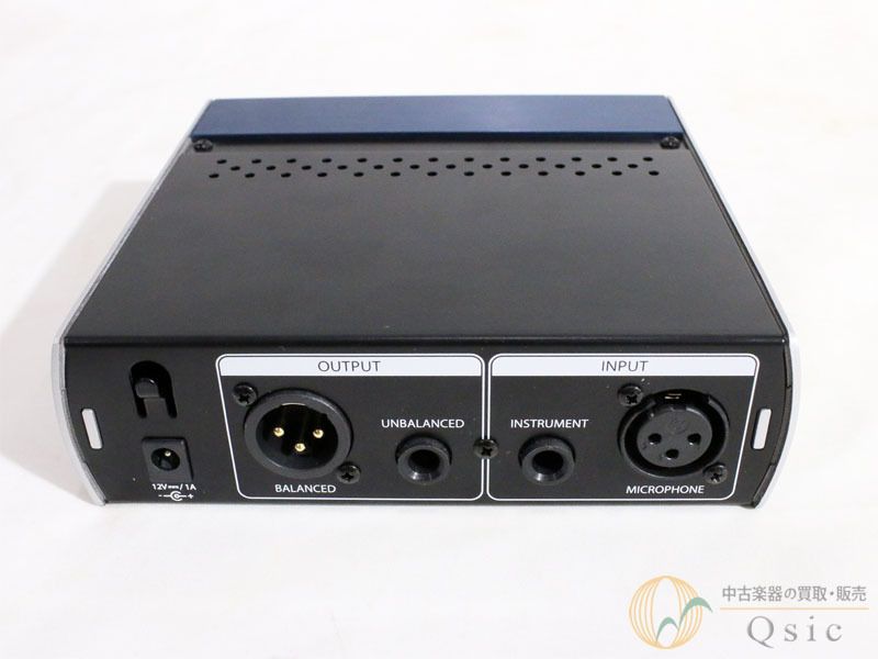 PreSonus TUBEPre V2 [MM609]【神戸店在庫】（中古）【楽器検索