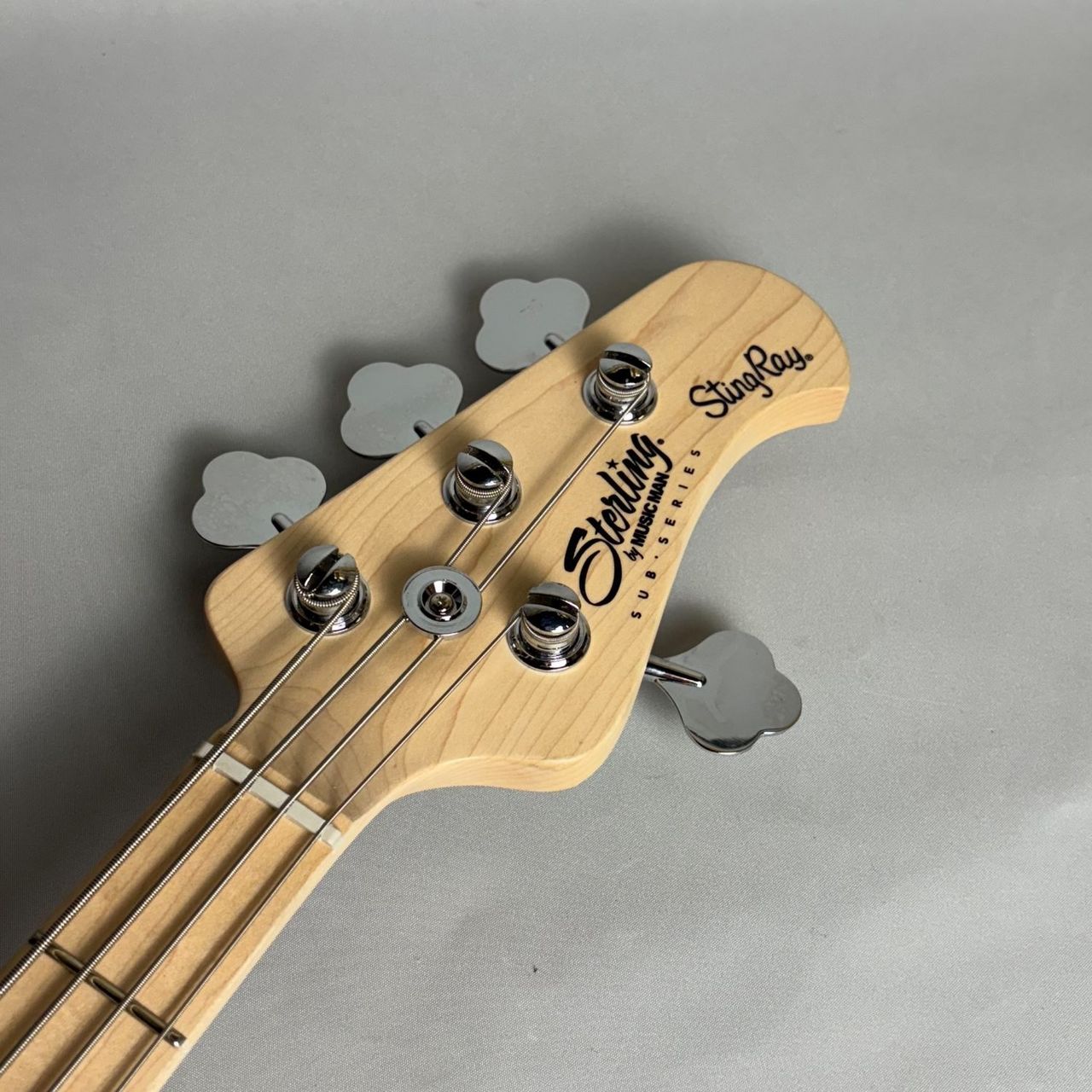 Sterling by MUSIC MAN SUB RAY4-M1 CHB チョッパー・ブルー