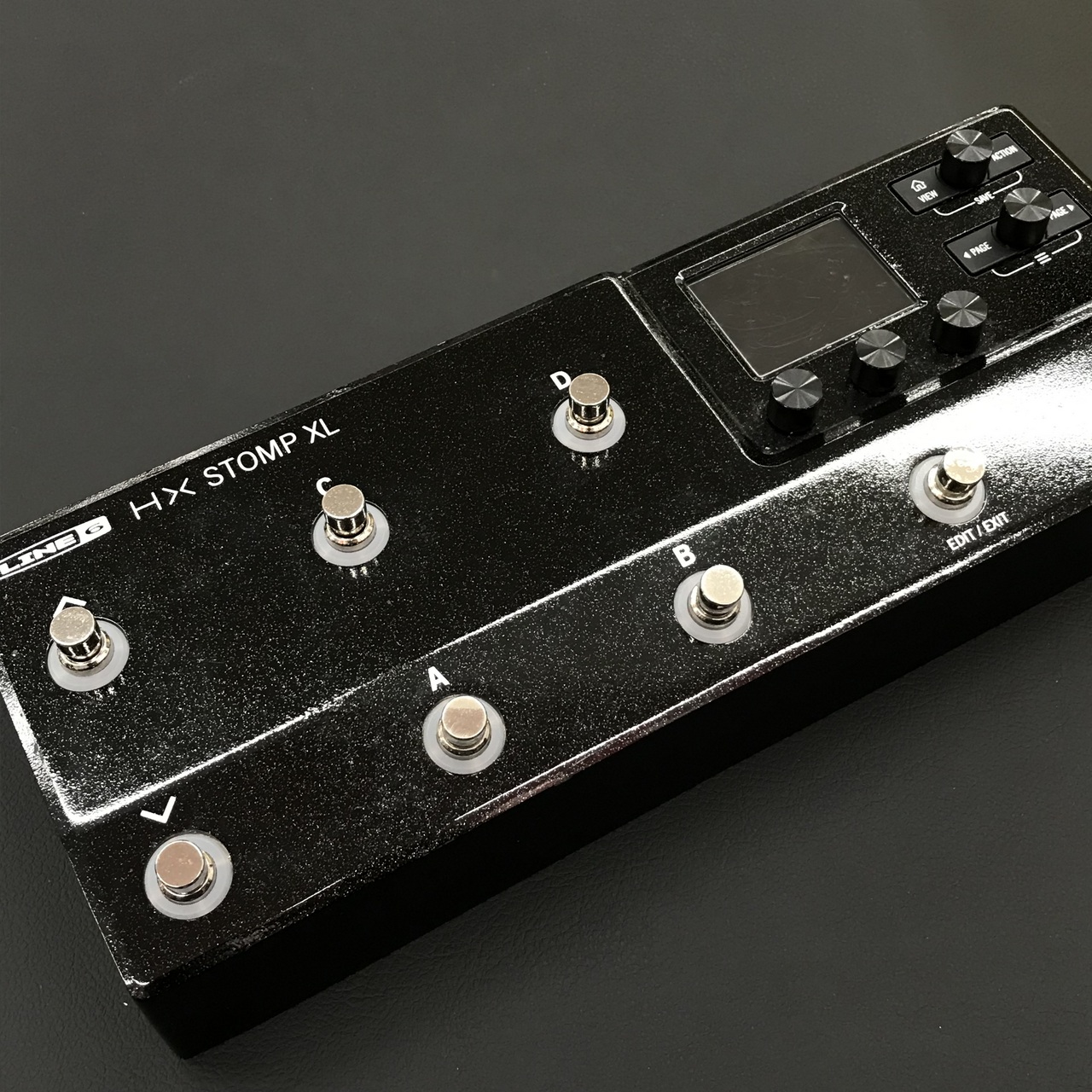 Line 6 HX STOMP XL 中古 LINE 6 HX STOMP XL（中古）【楽器検索デジマート】