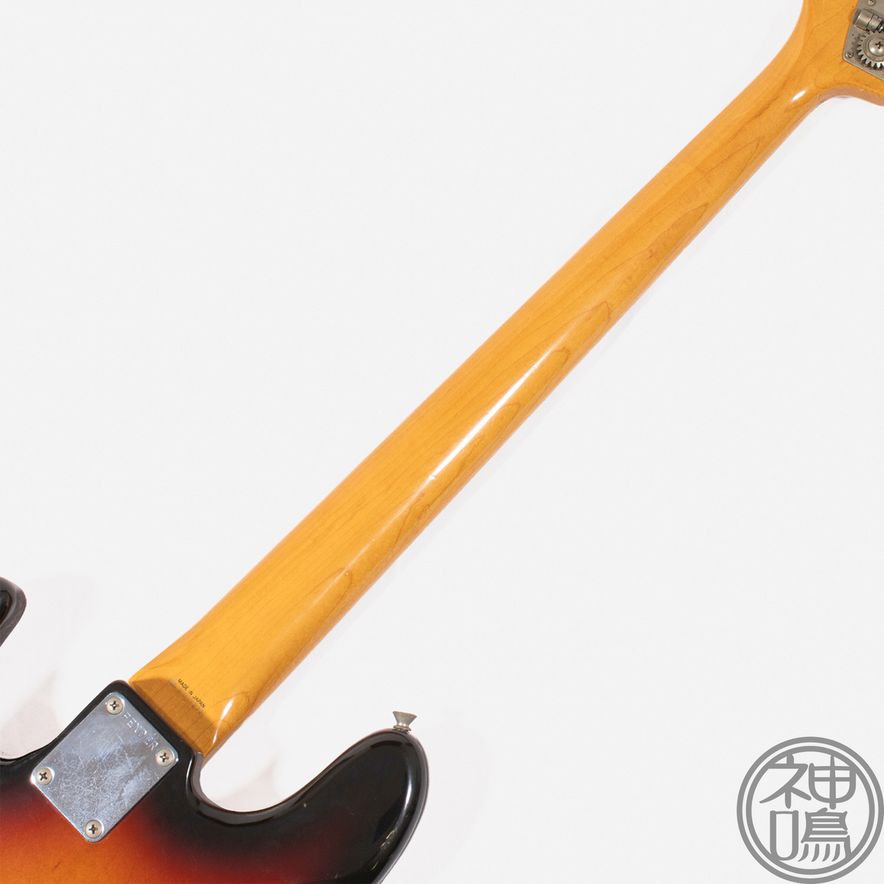 Fender Japan JB62-550【3TS/1991年製】（中古/送料無料）【楽器検索