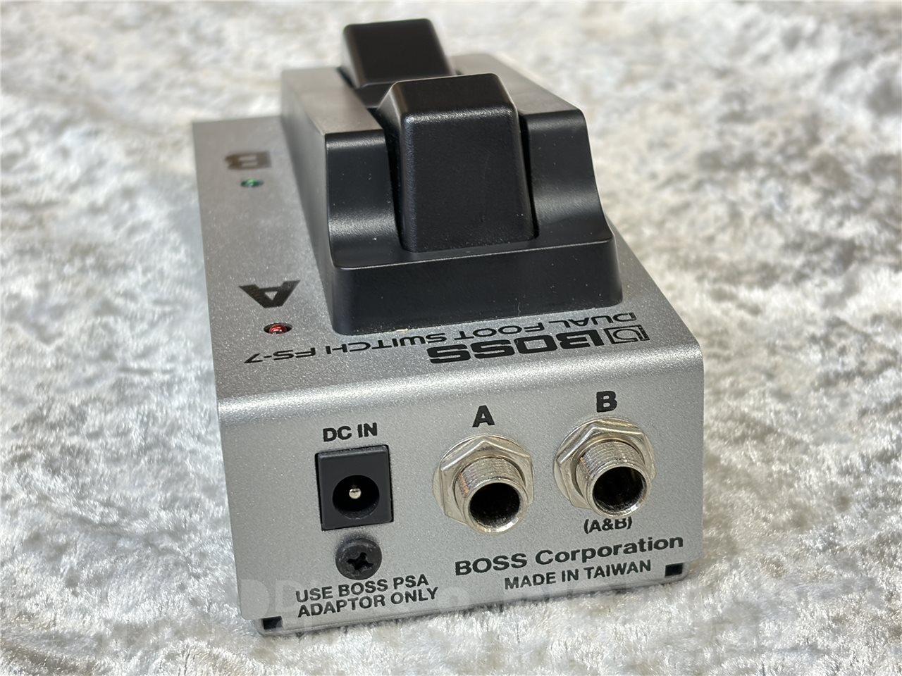BOSS MS-3 + FS-7 + FV-30L（中古/送料無料）【楽器検索デジマート】