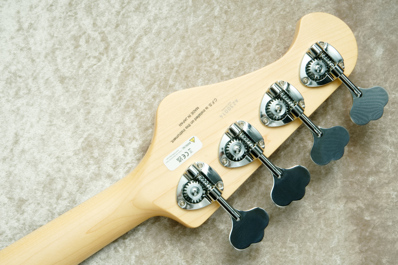 FUJIGEN(FGN) JMJ2-AL-R -Black- BLK【4.63kg】（新品/送料無料