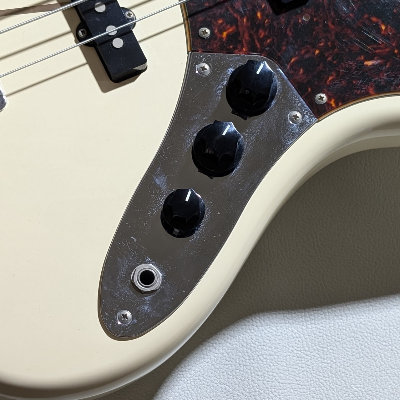 Fender Japan JB62 -Vintage White-【2004-2006/USED】【4.15kg