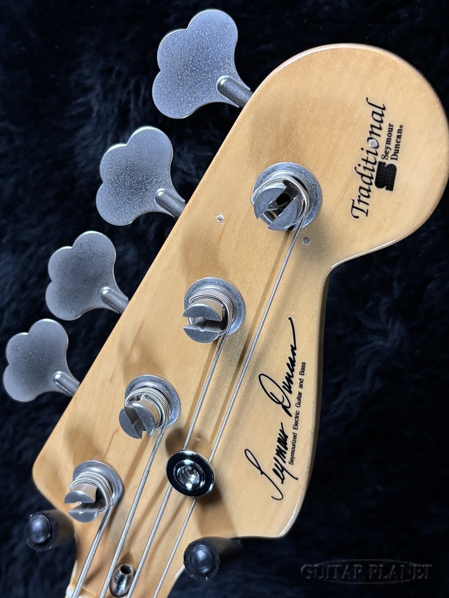 Seymour Duncan Traditional Series Jazz Bass DJ-110M Natural