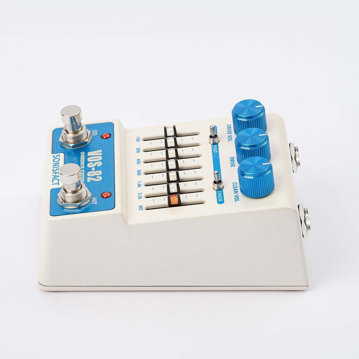 ブランドダミー VOS-82 Overdrive オーバードライブ 【国内正規品