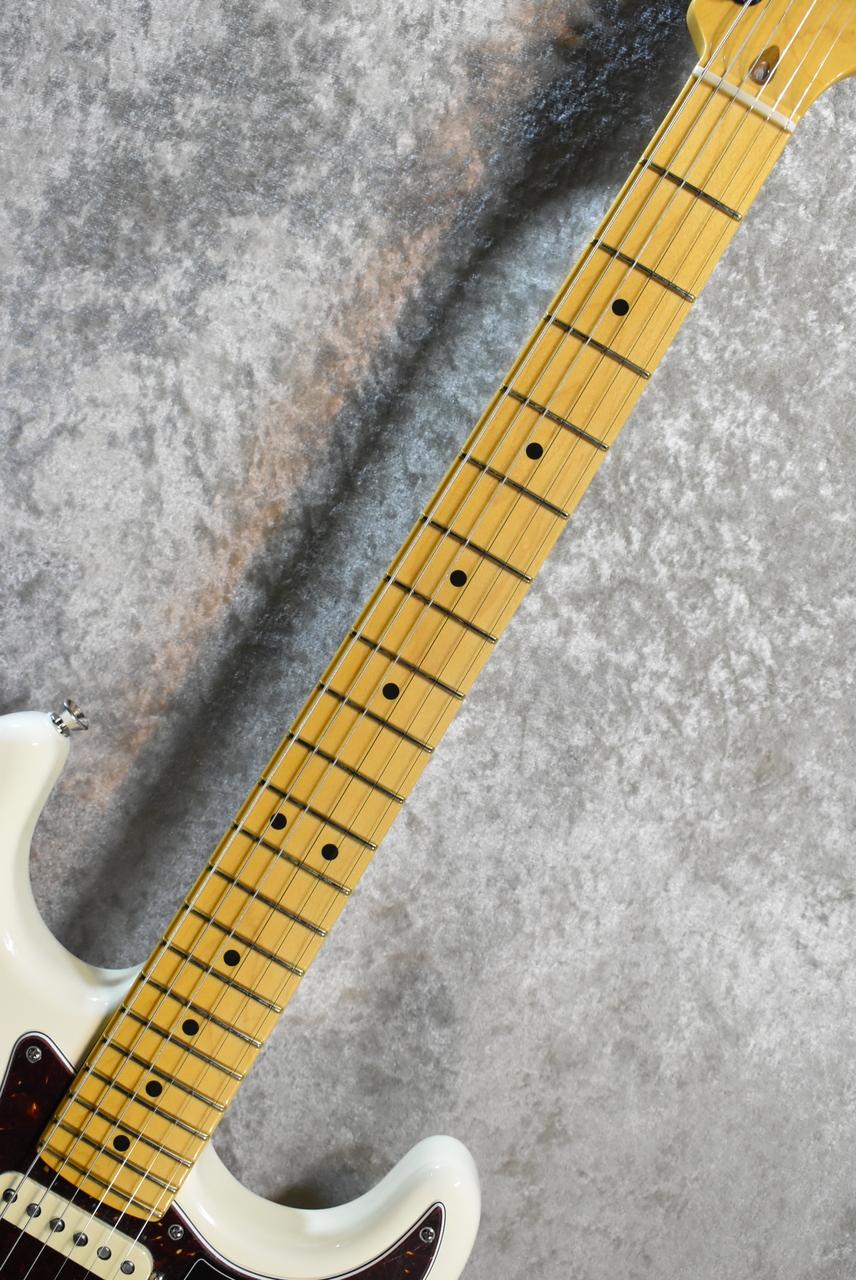 Fender AMERICAN PROFESSIONAL II STRATOCASTER Olympic White