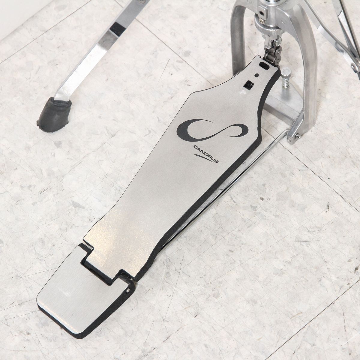 canopus CHS-1 Light Weight Hi-Hat Stand カノウプス ライトウエイト