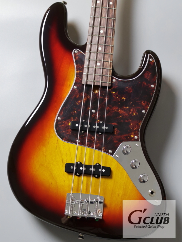 Moon JB-4 Classic -3TS/R CR- 【4.06kg】（新品）【楽器検索デジマート】