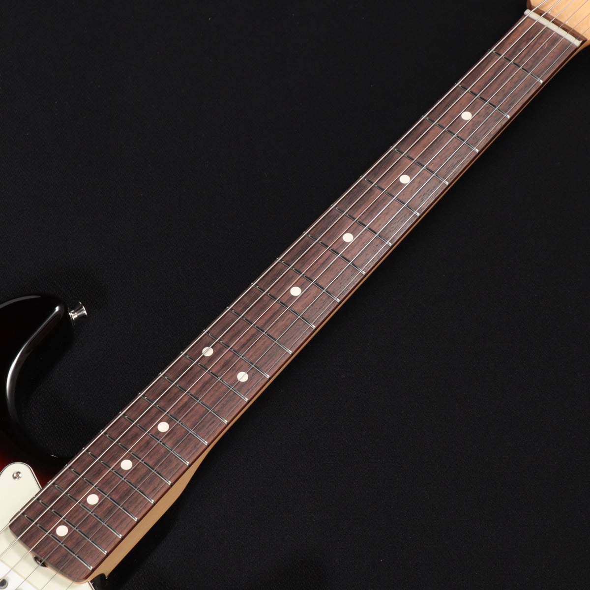 Fender MIJ Heritage 60s Stratocaster 3-Color Sunburst ≪S/N