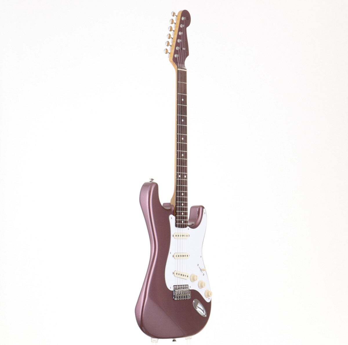 Fender Japan ST62-TX burgundy mist metallic Matching Head 【新宿店