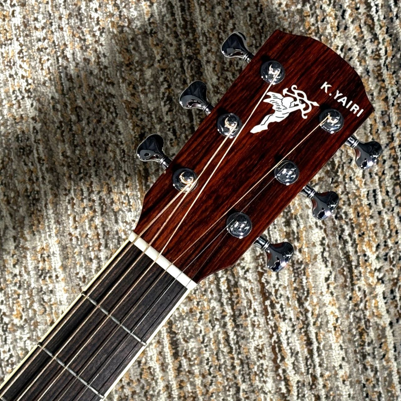 K.Yairi SRF-MA1 Vintage Sunburst アコースティックギター ハード
