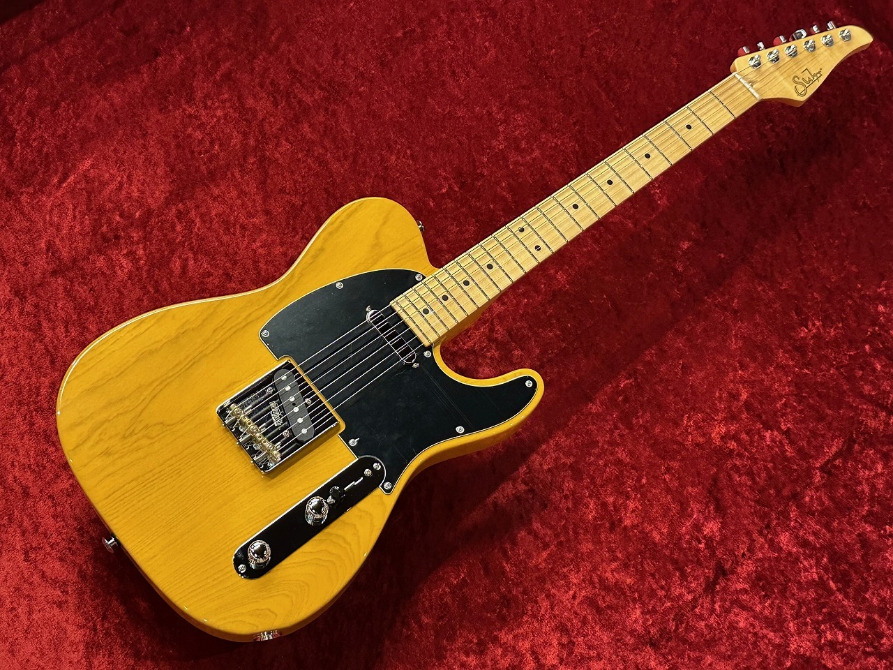 Suhr Classic T -Trans Butterscotch- ≒3.591Kg（新品/送料無料
