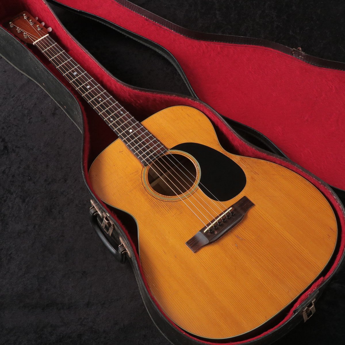 (中古)Martin / O-18 (S/N 2599227)(御茶ノ水HARVEST_GUITARS)(5/7 値下げ！) Martin O-18 1957（中古）楽器検索デジマート