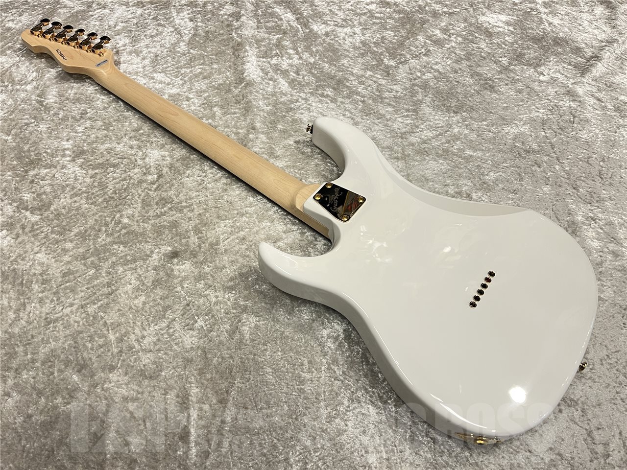 GrassRoots G-SNAPPER-DX【Snow White】（新品/送料無料）【楽器検索