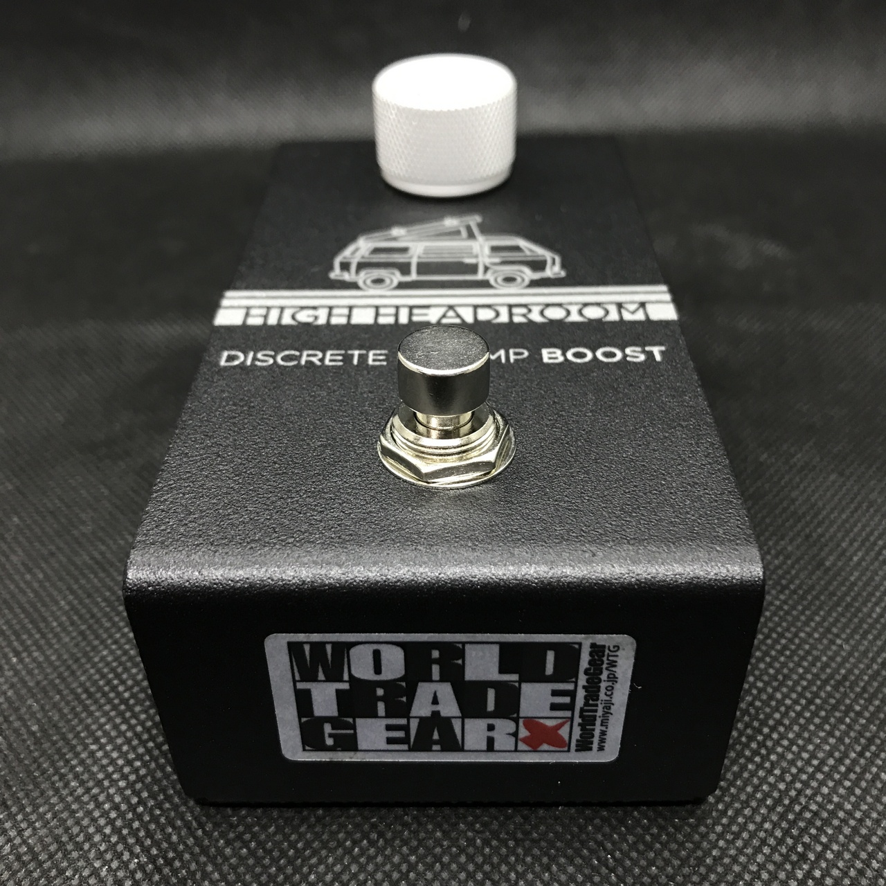 Milkman Sound Pop Top Boost エフェクター ブースター Milkman Sound Pop Top Boost（中古/送料無料）【楽器検索デジマート】