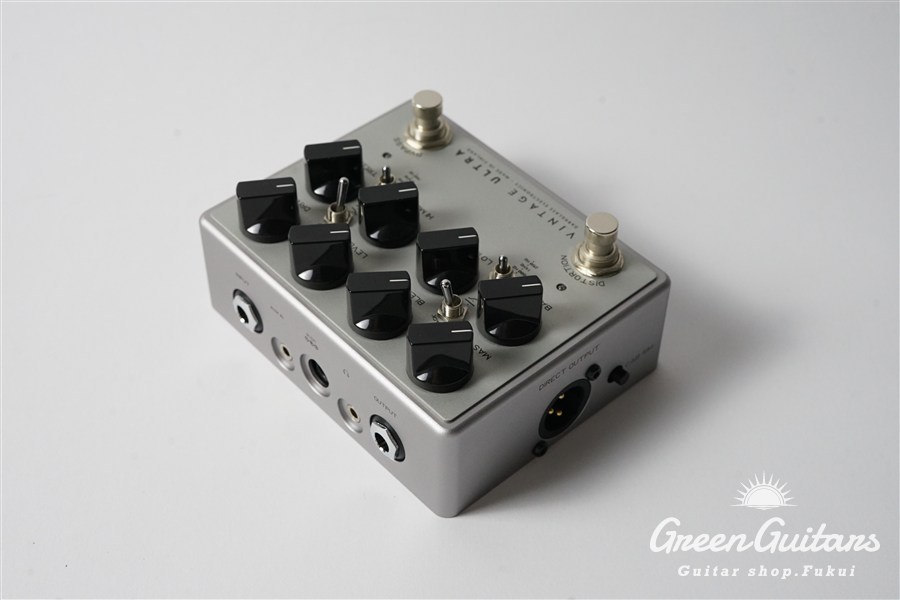 Darkglass Electronics Vintage Ultra V2 with Aux In（中古