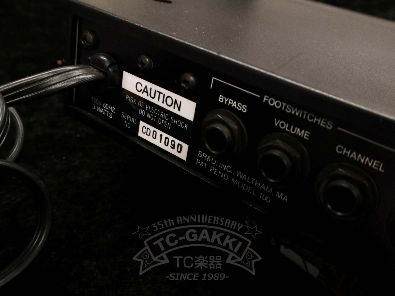 Rockman SUSTAINOR MODEL 100（中古）【楽器検索デジマート】