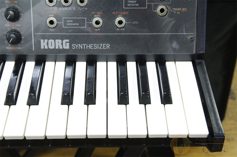 KORG MS-10 [NK369]（中古/送料無料）【楽器検索デジマート】