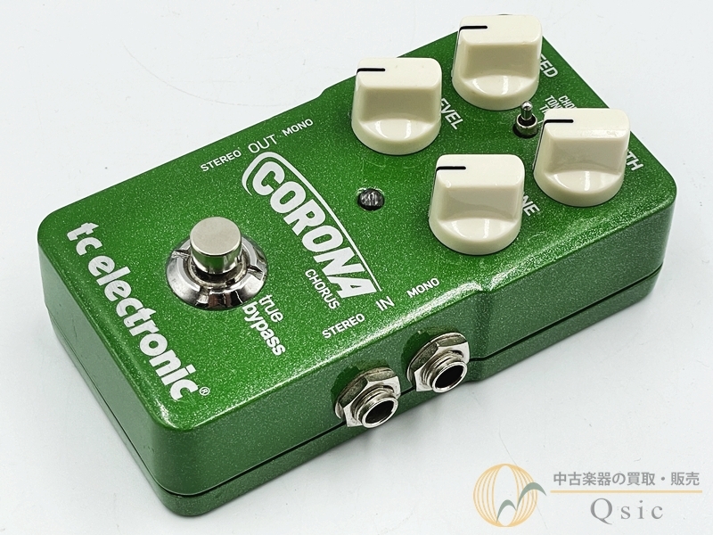 美品　CORONA tc electronic tc electronic Corona chorus [PMO04]【梅田店在庫】（中古）【楽器