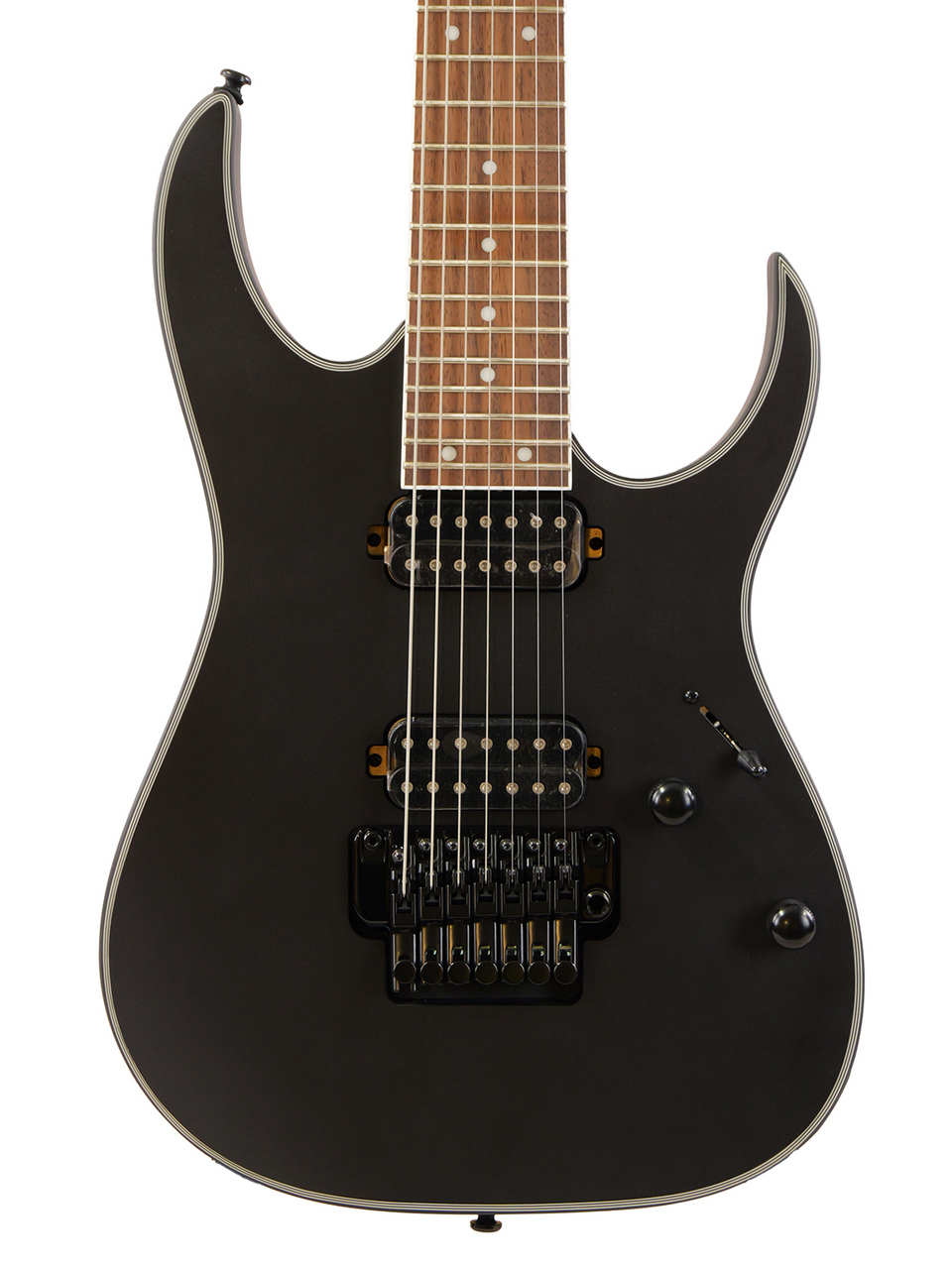 Ibanez Ibanez RG7420EX (Black Flat) 7弦
