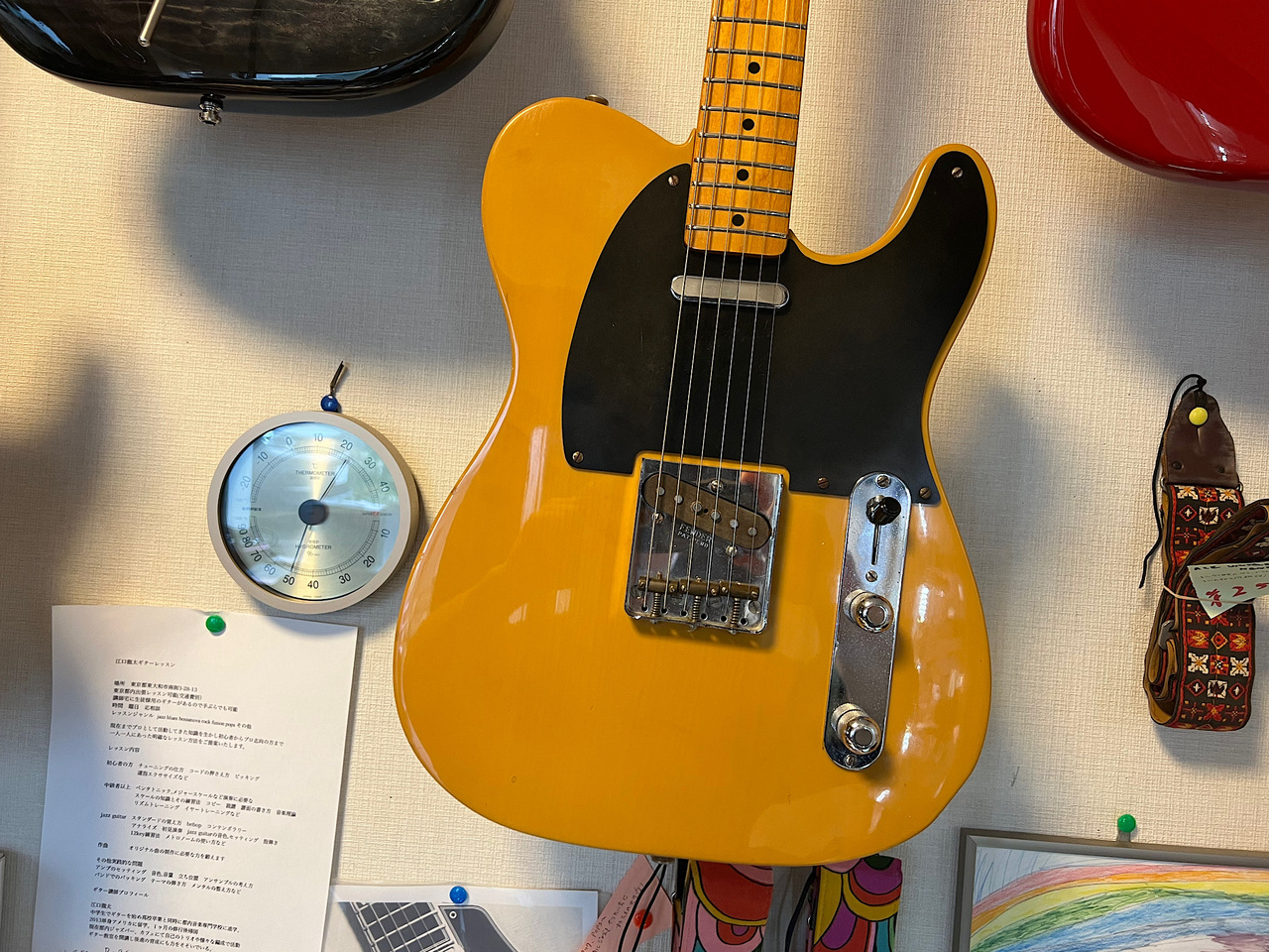 Fender Japan TL52-65（ビンテージ）【楽器検索デジマート】